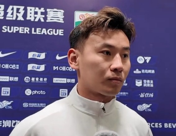 李松益：時隔一年中超進球是好的開始，畢竟是玉昆的中超第一球